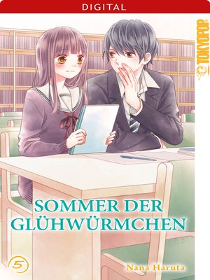 cover image of Sommer der Glühwürmchen 05